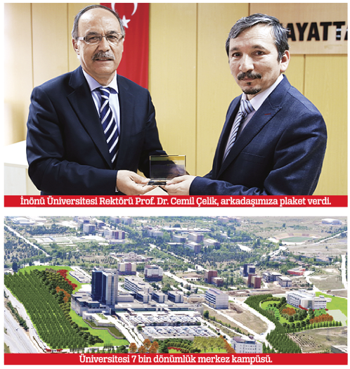 Cemil Çelik: 'Model oluyoruz'